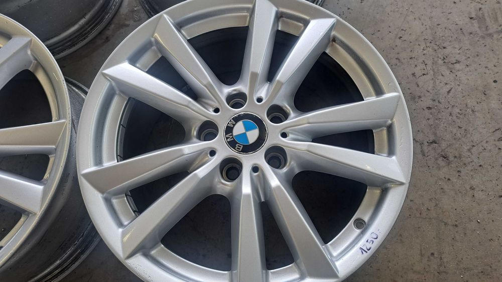 Alufelgi 18'' bmw x5 x6 x4 5x120 x 18 '' et 46 8,5j czujniki