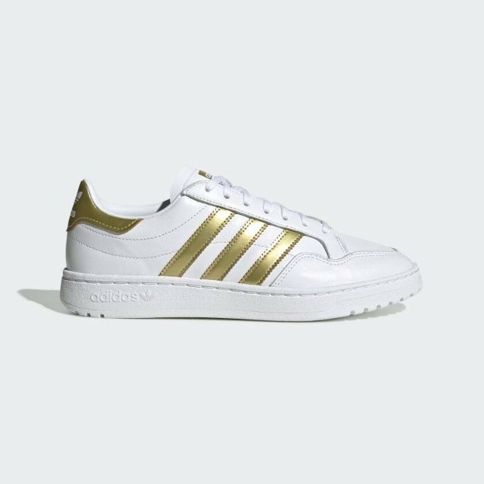 adidas Team Court Кожаные женские кроссовки, качество luxe Оригинал!