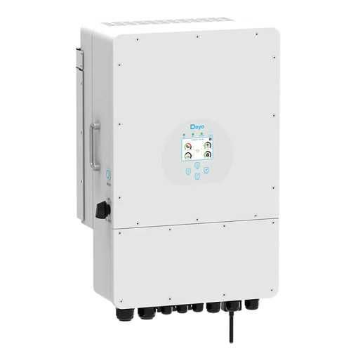 Deye SUN-05K-SG03LP1-EU Deye WiFi (5 kW, 1 фаза, 2 MPPT, LV)