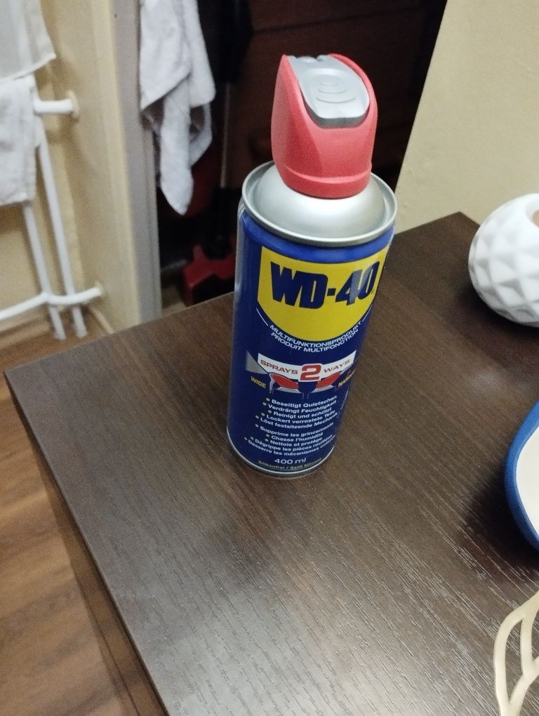 WD 40 400 ml nowy
