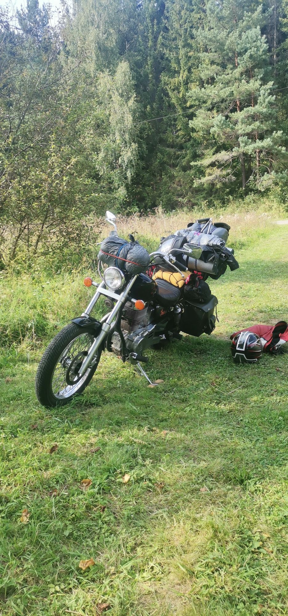 Suzuki Savage LS 650
