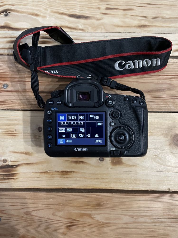 Canon 5D Mark III