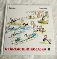 Mikołajek : Rekreacje Mikołajka Sampé / Sampe Gościnny