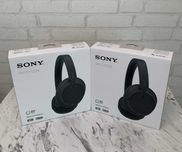 Навушники бездротові Sony WH-CH720N Wireless Black