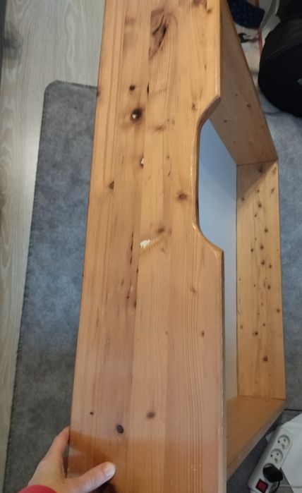 Szuflada pod łóżko dwie sztuki