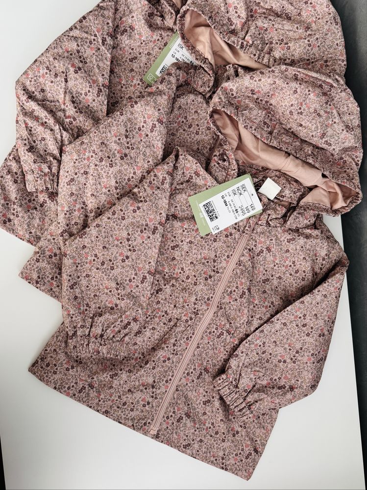 Куртка H&M на девочку