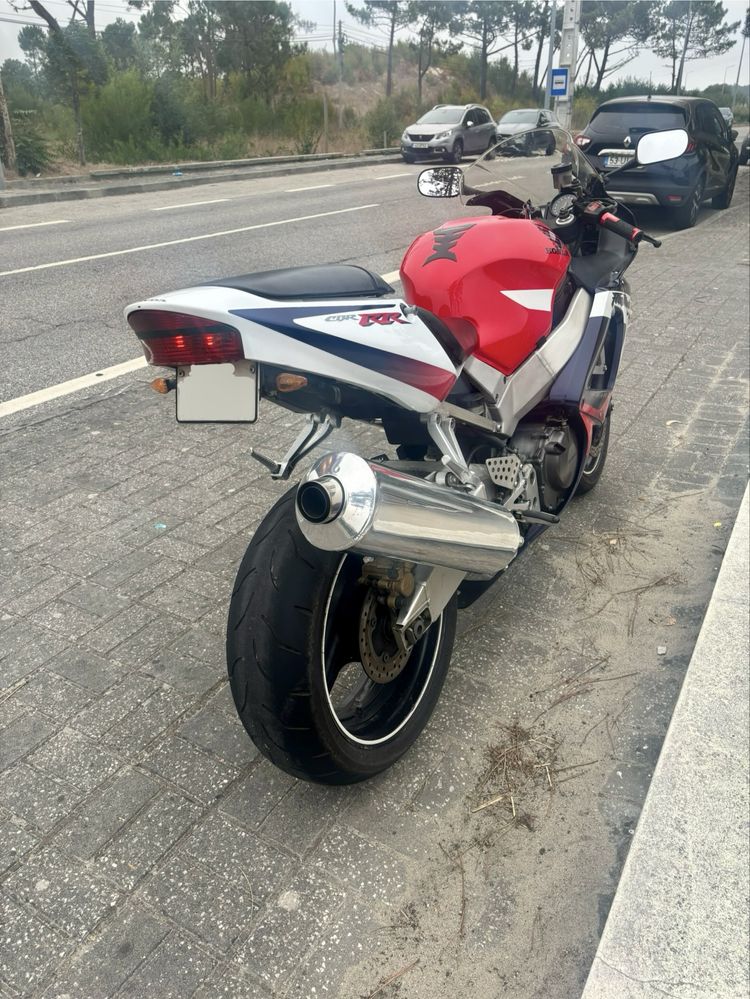 Honda CBR 929 RR Tricolor