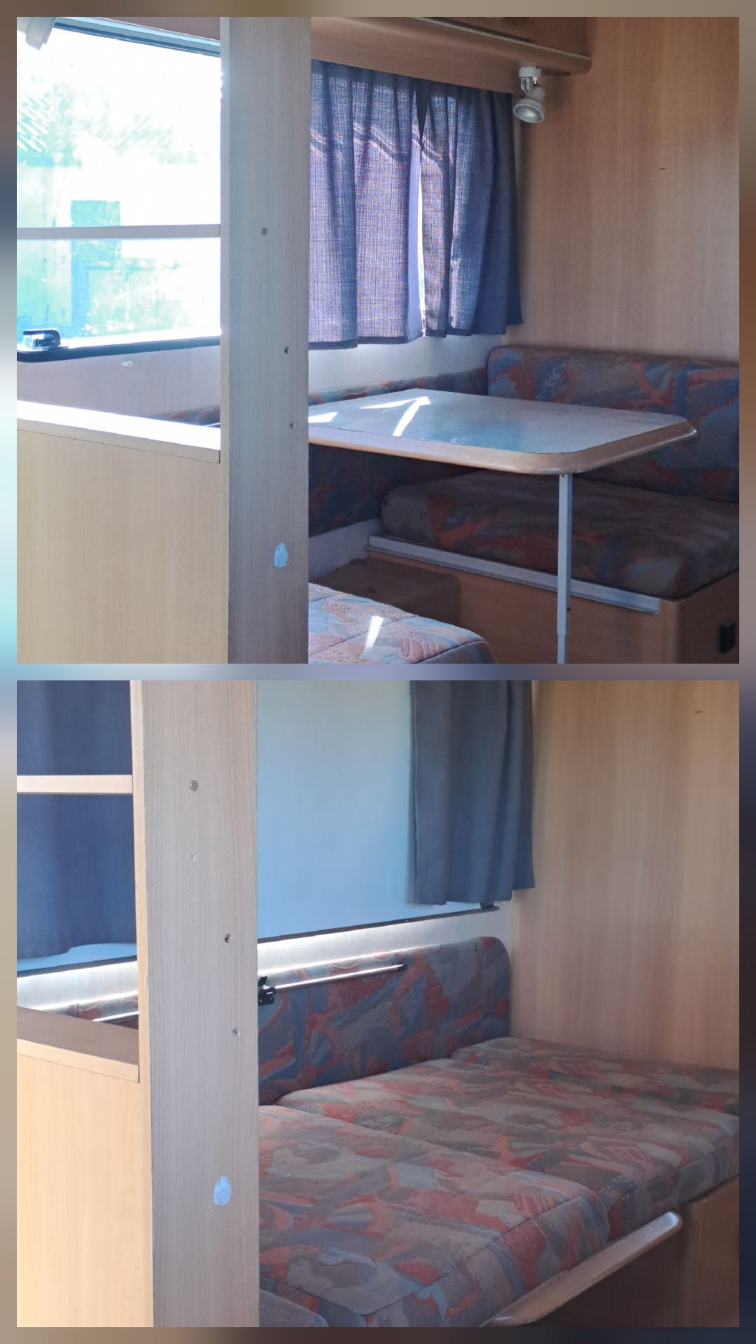 Przyczepa kempingowa Adria Optima 500 93r