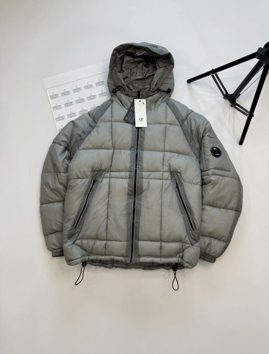 Мужской пуховик C.P.Company / Чоловічий пуховик C.P.Company / Пуховик