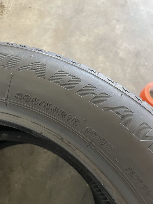 2x OPONY LETNIE Firestone Roadhawk 235/55/18 100V