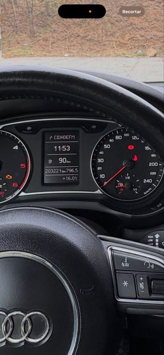 Audi A1 - Semi Novo