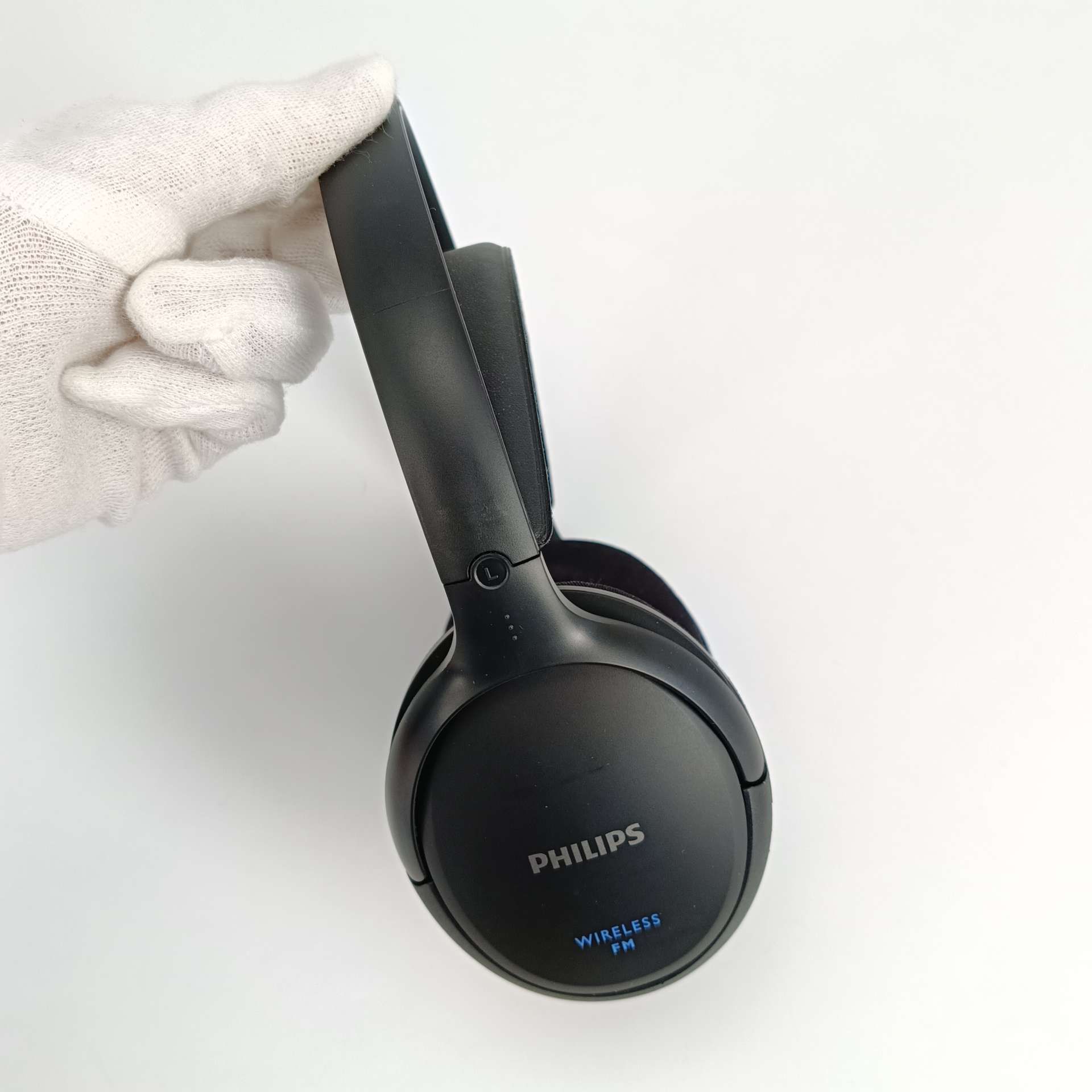 Słuchawki bezprzewodowe nauszne Philips SHC5200