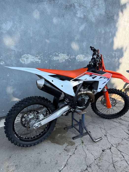KTM SX-F 450 (2023) Jak novy