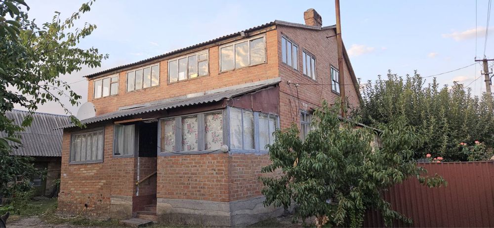 Приватний будинок Нові Санжари