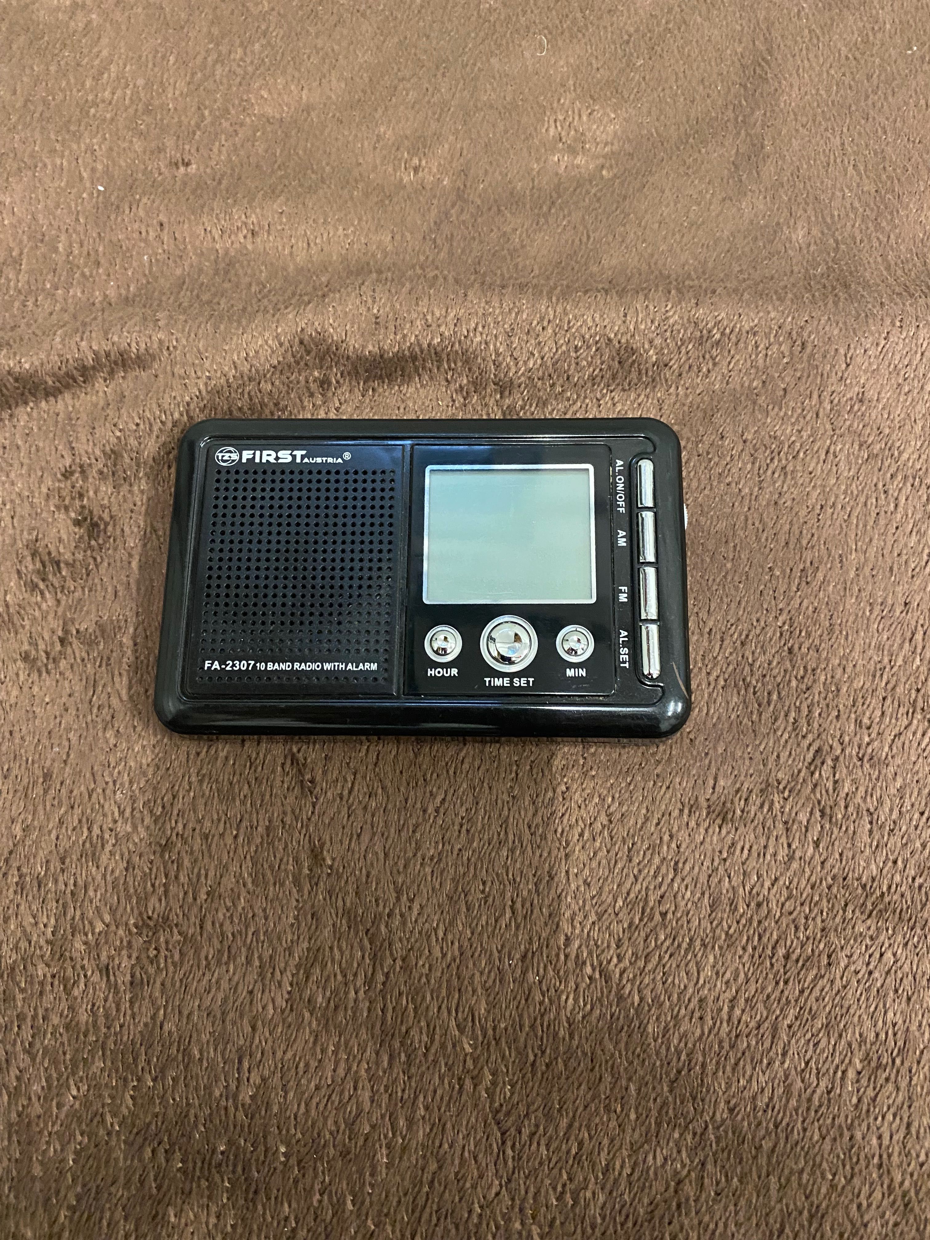 Radio FIRST Austria FA 2307