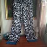 Spodnie damskie letnie 42