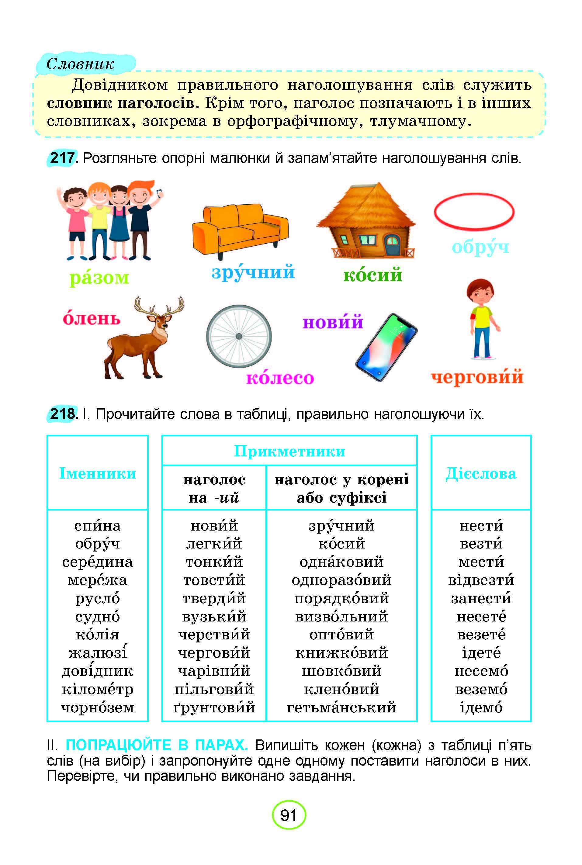Підручник Українська мова О. Заболотний 5 клас 2022р