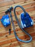 Zelmer Voyager TWIX ZVC335ST