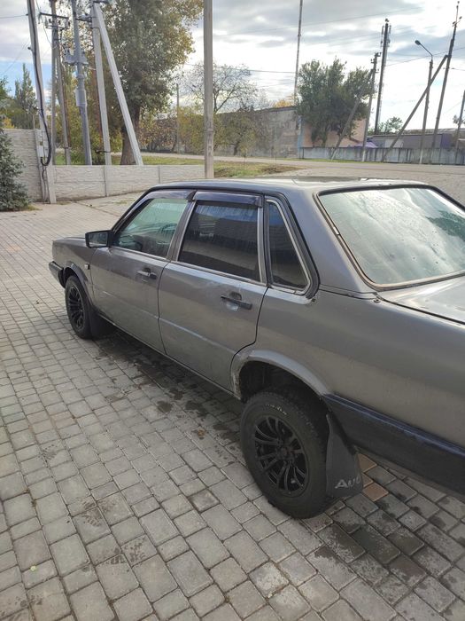 Ауди 80 на автомате 1.8