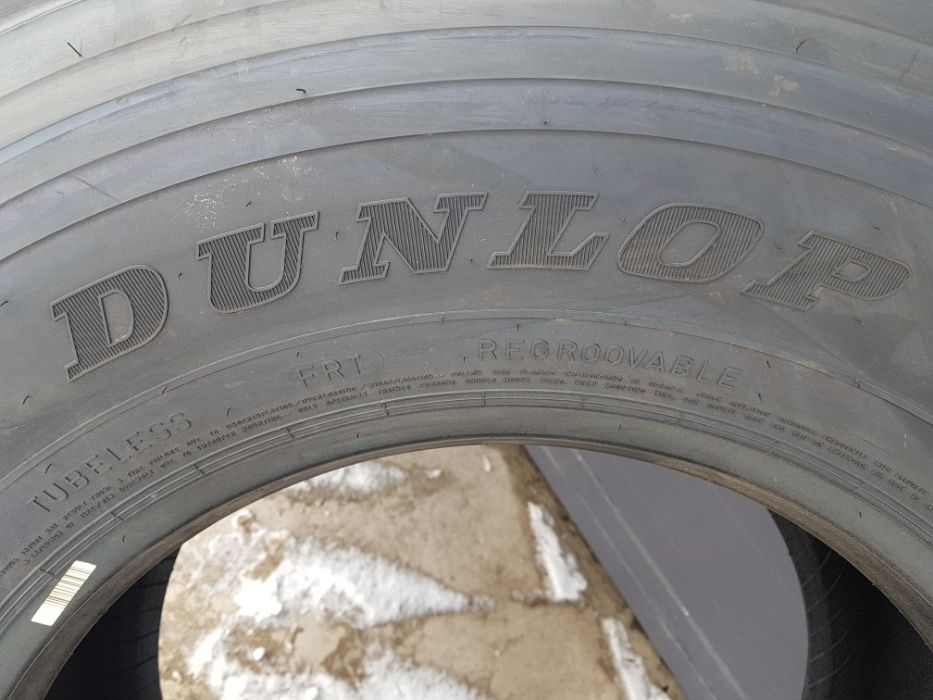 Dunlop 385/65/R 22,5 SP 247 HL TL M+S