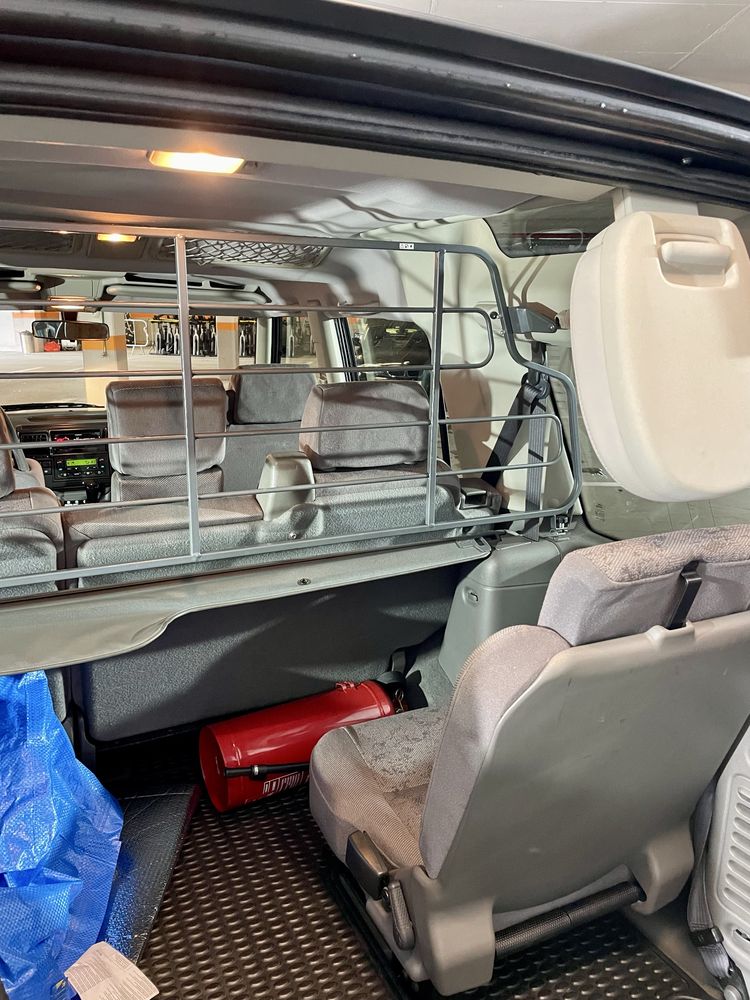 Land Rover Discovery 2.5 TD5 (7 LUGARES)