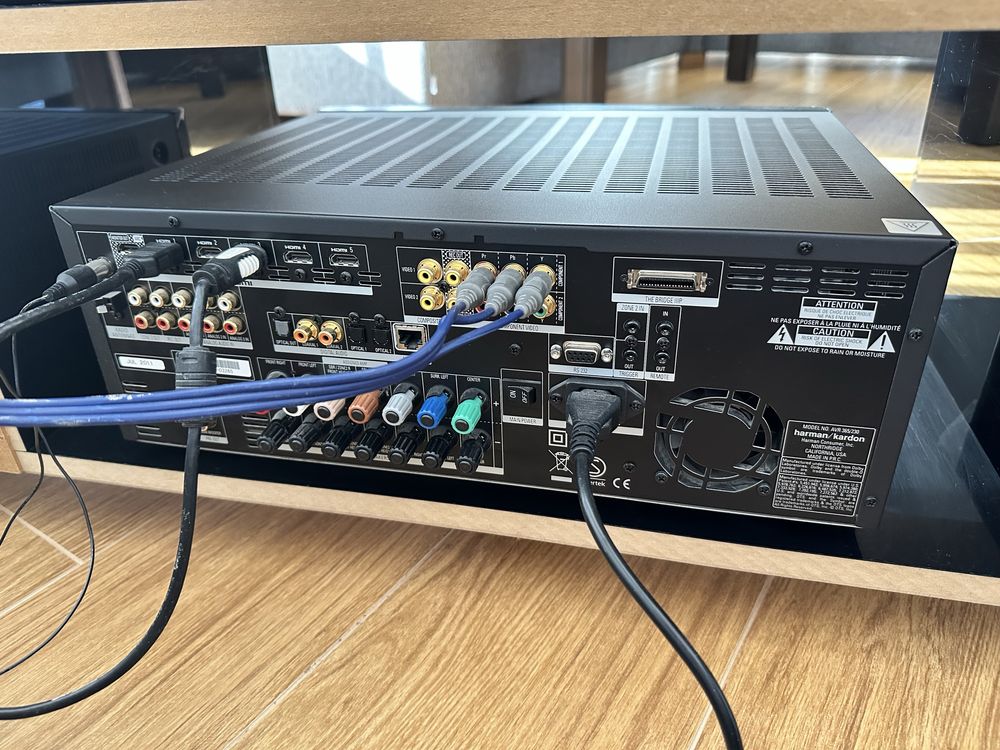 Amplituner Harmam Kardon AVR 365
