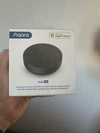 Centralka aqara hub m2 homekit