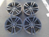 Диск колесный литой комплект R20 9J AUDI Q7 15- 4M0601025H
