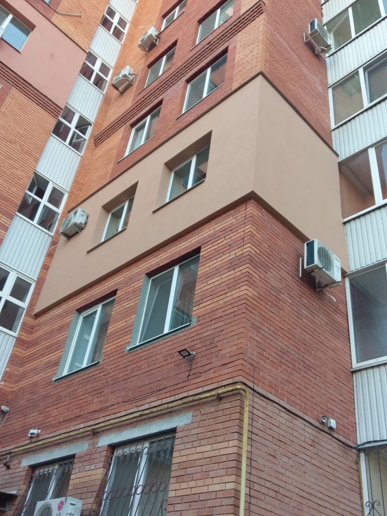 Утеплення. Терміновий ремонт швів та фасадів.  Будь-яка висота..