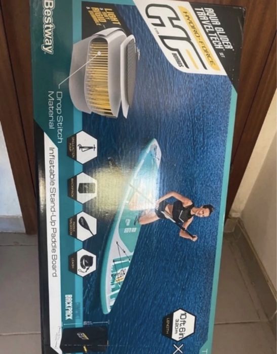 Prancha Stand up paddle