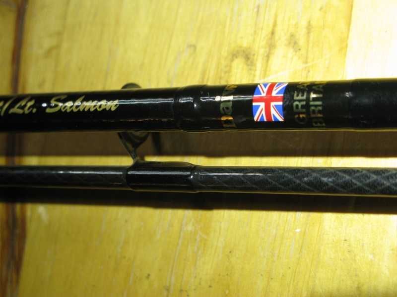 Wędka Daiwa Shogun-X Amorphous Whisker 2,74m, 10-45gr; RZADKOŚĆ.