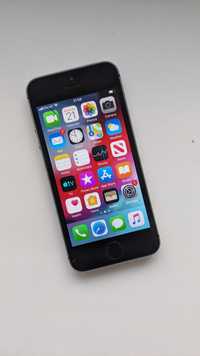 Телефон Apple Iphone 5s 16Gb a1453 space gray neverlock