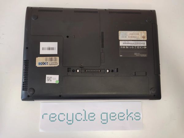 Samsung 4 NP400B4B-A01PT i5 2450M 4GB Ram 500GB HDD Win 10