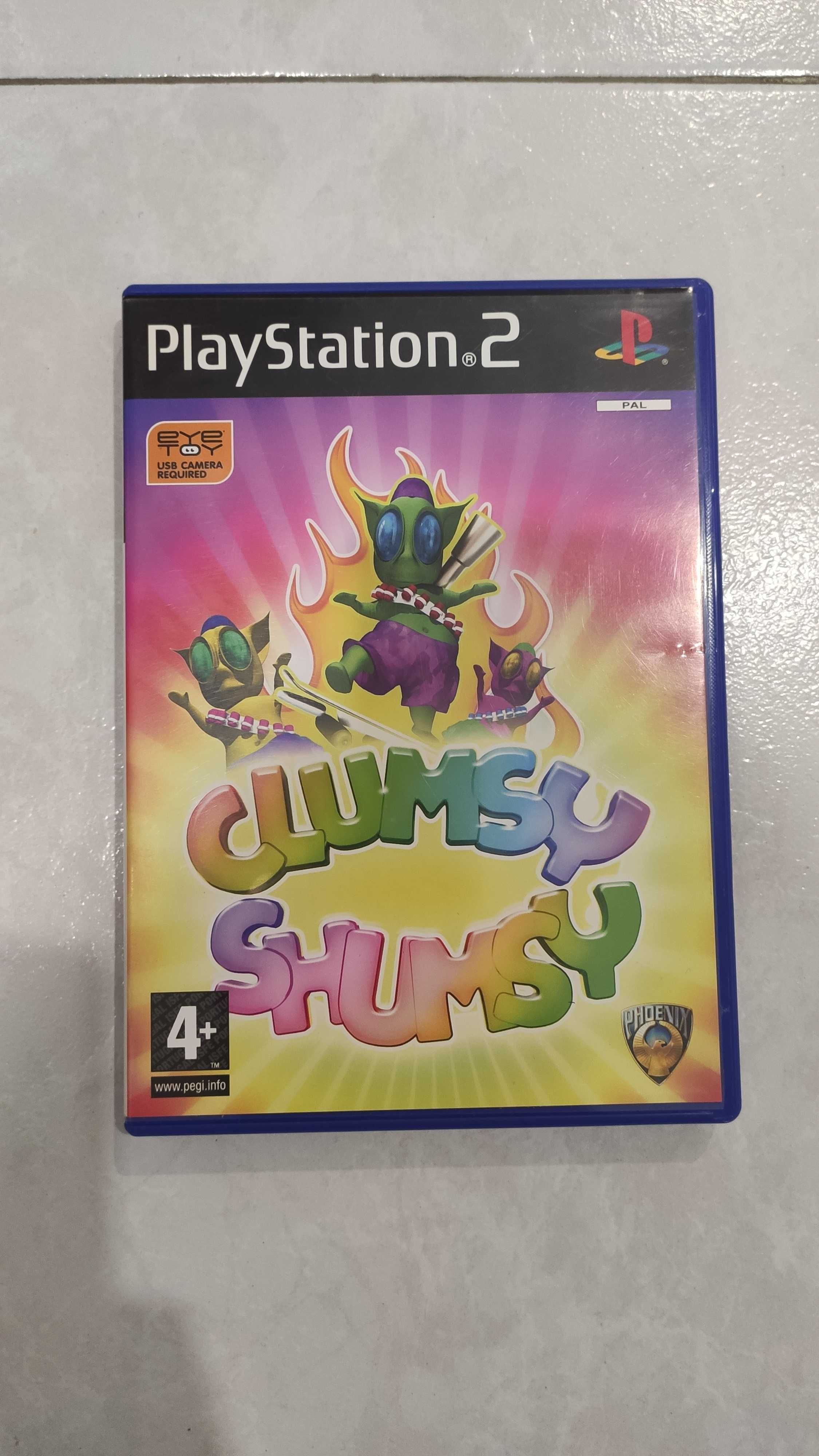 Jogos Playstation 2