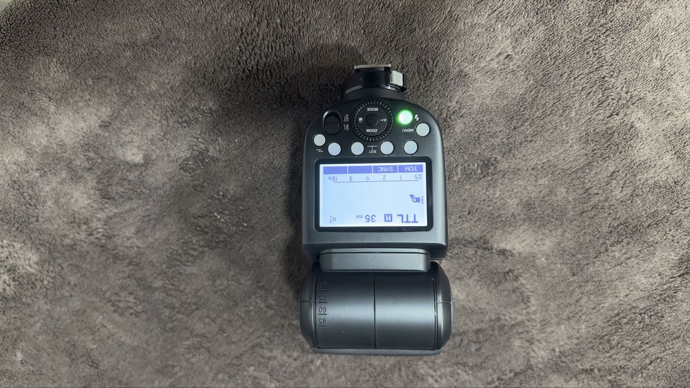 Flash Godox TT 685 ii (Panasonic)