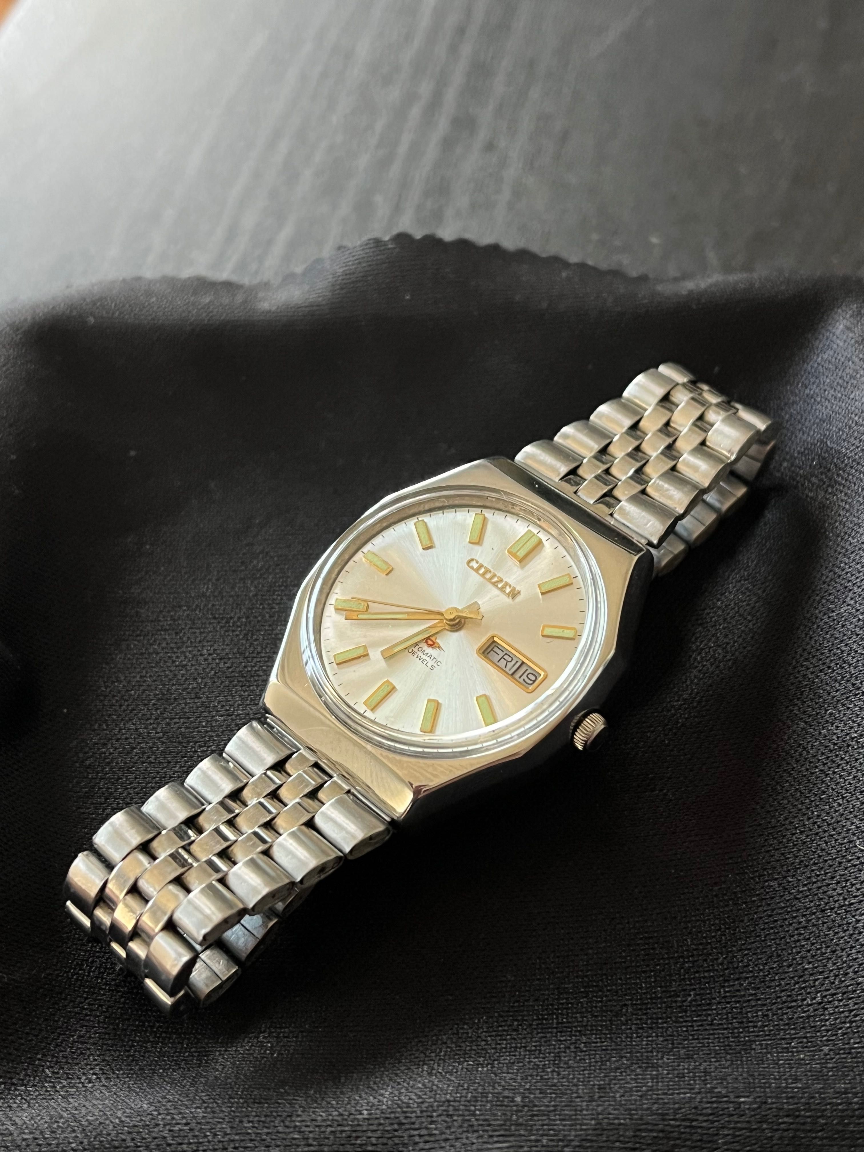 Citizen Automatic