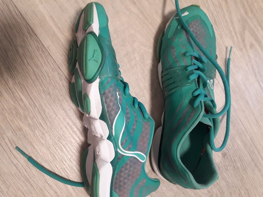Женские кроссовки Puma 37.5 бу