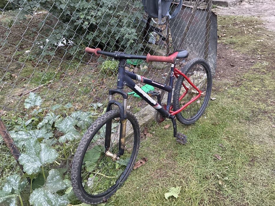 Niedokonczony projekt dirta