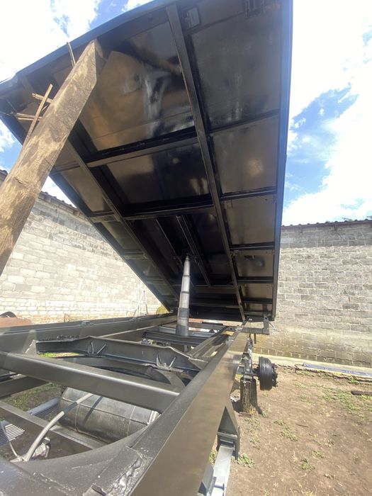 Продам прицеп тракторный ГБК