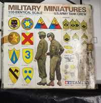 Tamiya Kit´s 1:35 Military Miniatures Diversos