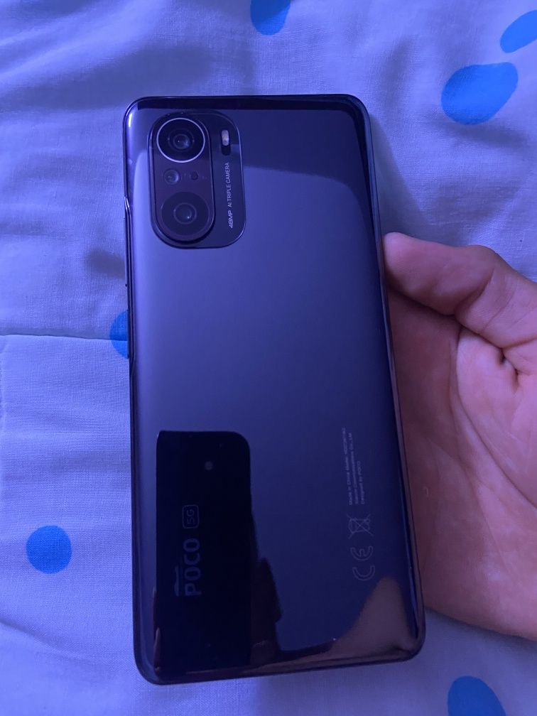 Poco F3 256GB, 8Gb de RAM