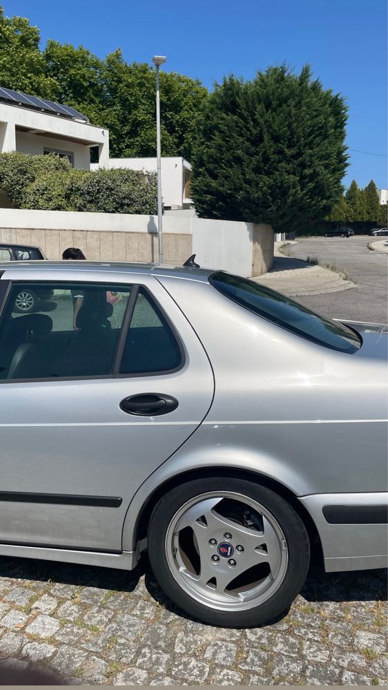 Saab 9-5 Aero 2.3 Turbo , 230cv , 73 000 km reais