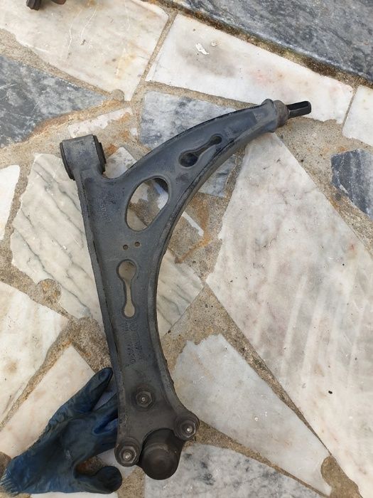 r32 mangas de eixo e triangulos golf 5 passat vw