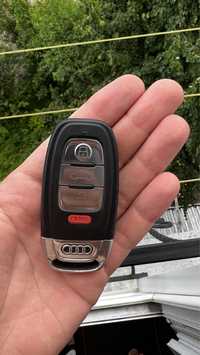 Ключ AUDI A3, A4, A5, A6, A7, A8, Q3, Q5, Q7