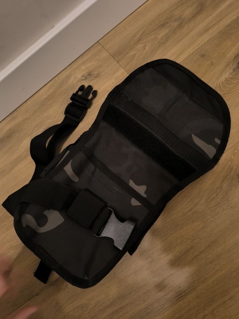 Brandit sidekick torba udowa na udo jak multicam black