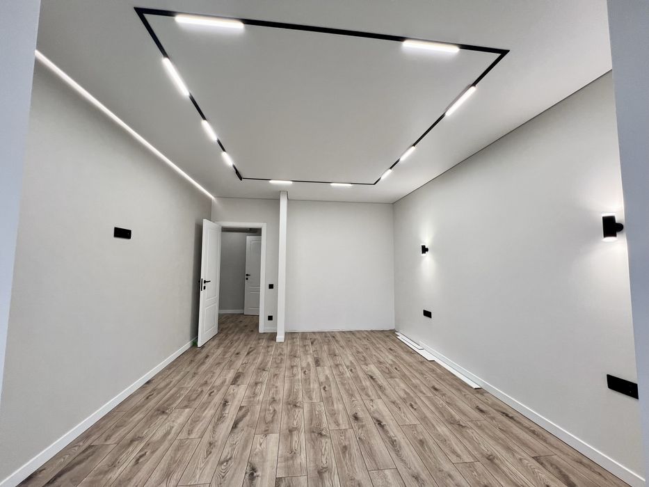 Суперціна 1кім 48м з ремонтом ЖК Міленіум біля озера та парку