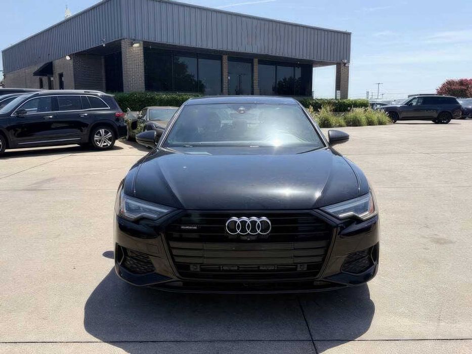 Audi A6 quattro Premium Plus 45 TFSI      2020