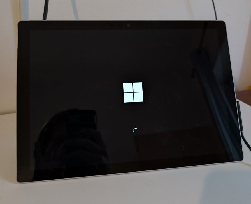 Microsoft Surface Pro 5 para peças ou reparação