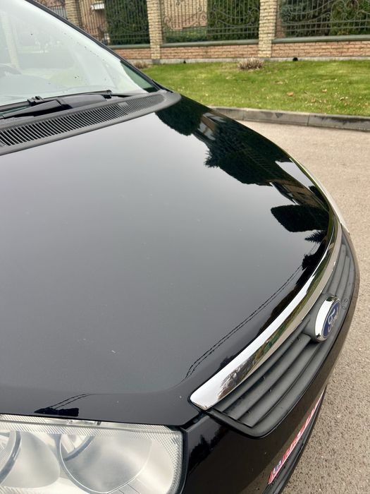 Ford C-Max 1,8 бензин