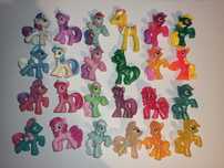 My Little Pony figurki, oryginalne